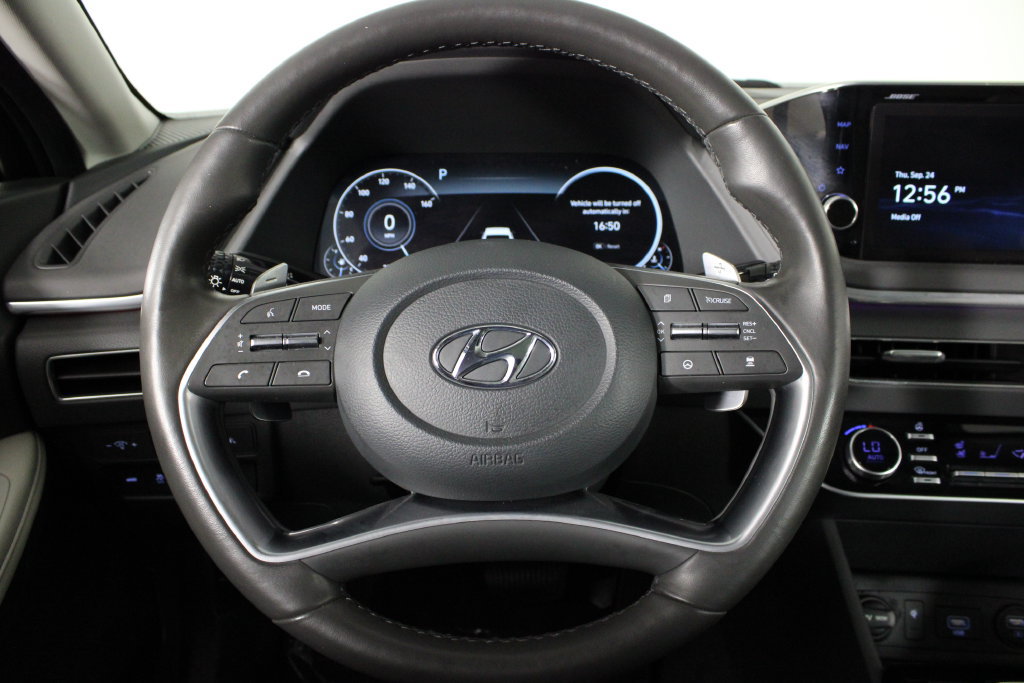 Certified 2023 Hyundai Sonata Limited FWD image 27