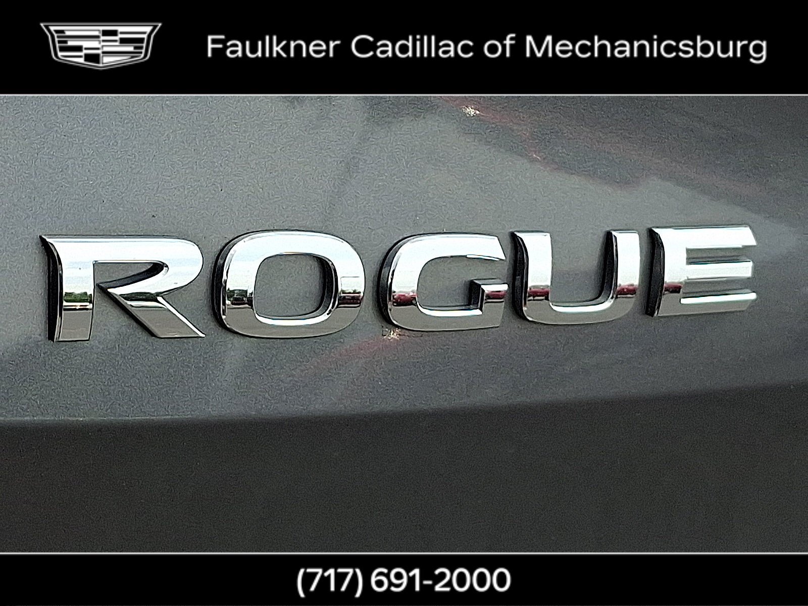 Used 2020 Nissan Rogue SL AWD/4WD image 32
