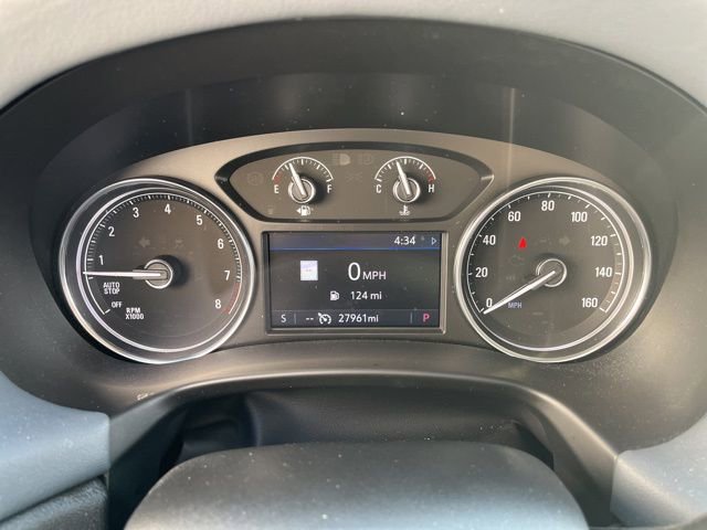 Used 2024 Buick Enclave Essence w/ Experience Buick Package image 25