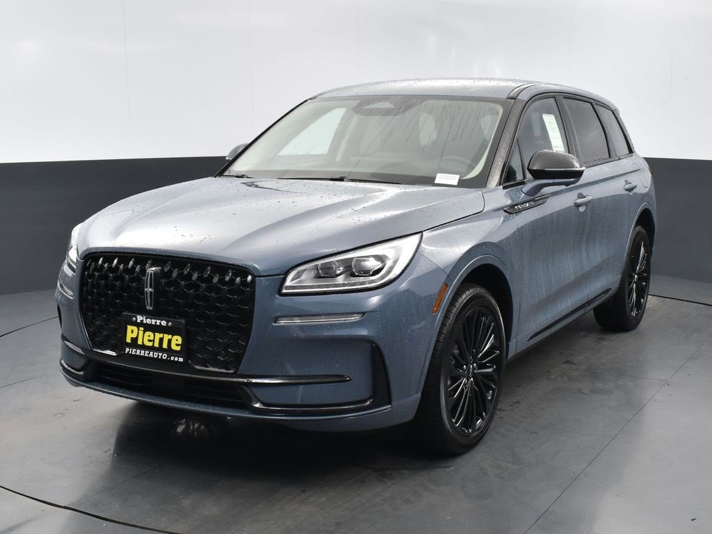 New 2025 Lincoln Corsair Reserve w/ Jet Appearance Package image 1