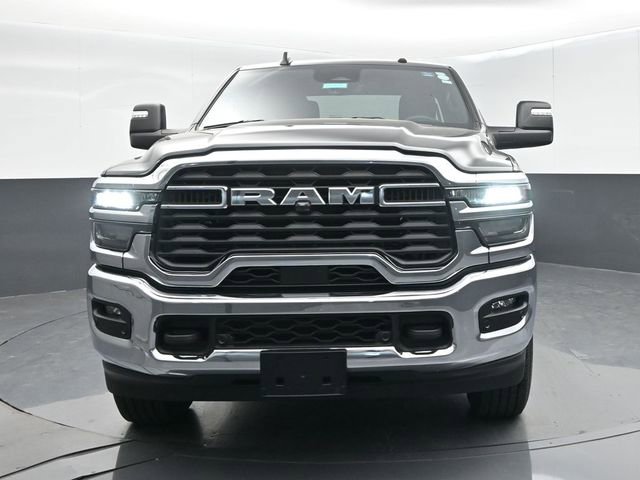 Used 2025 RAM 3500 Big Horn AWD/4WD image 3