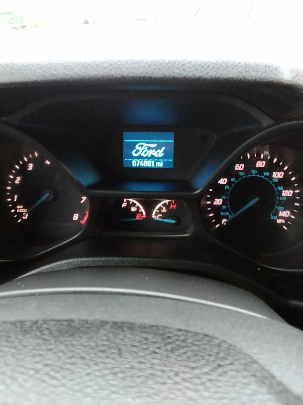 Used 2015 Ford Transit Connect XL image 11