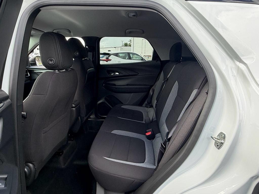 New 2026 Chevrolet TrailBlazer LS w/ LS Convenience Package FWD image 10