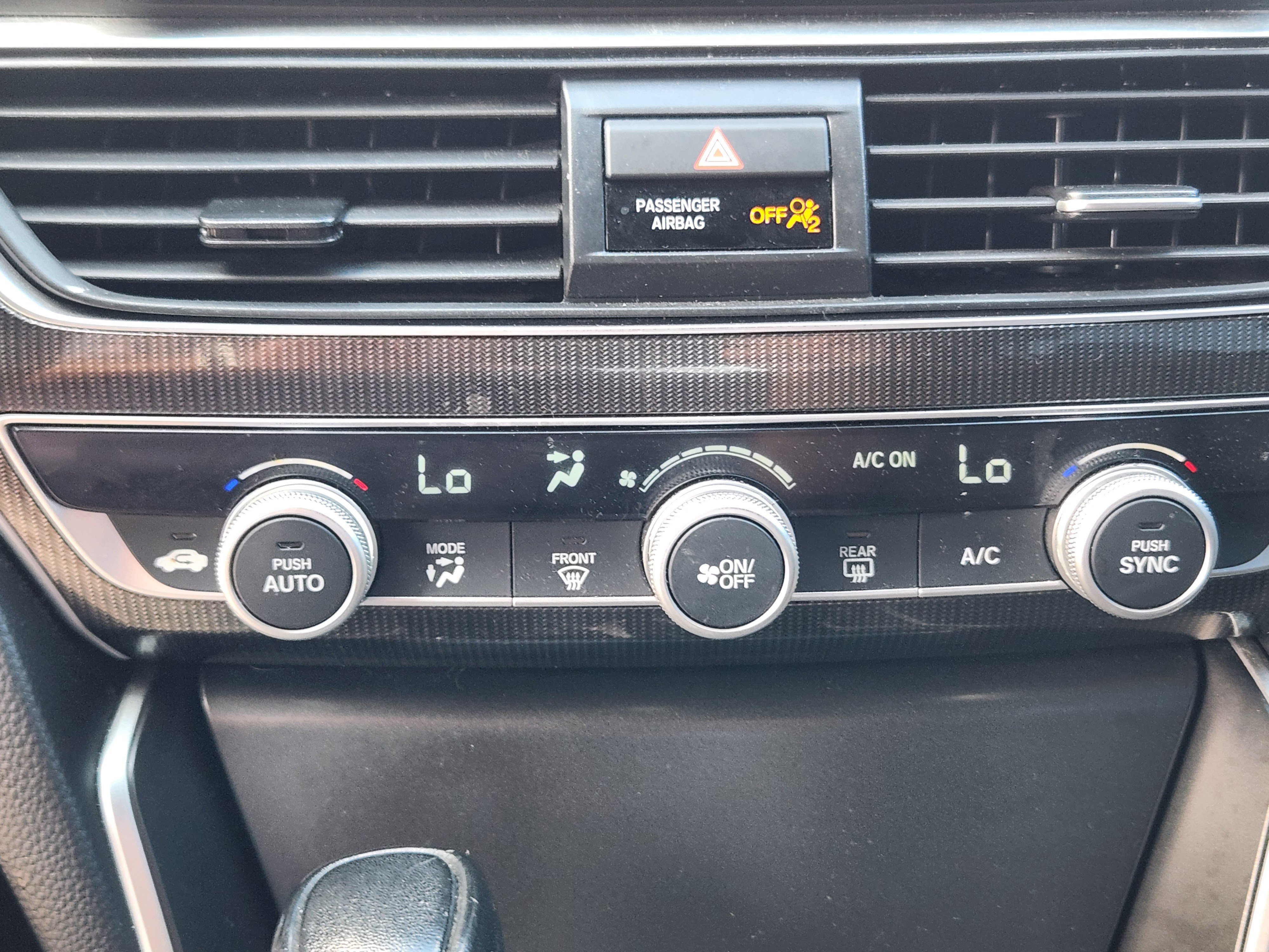 Used 2022 Honda Accord Sport image 13