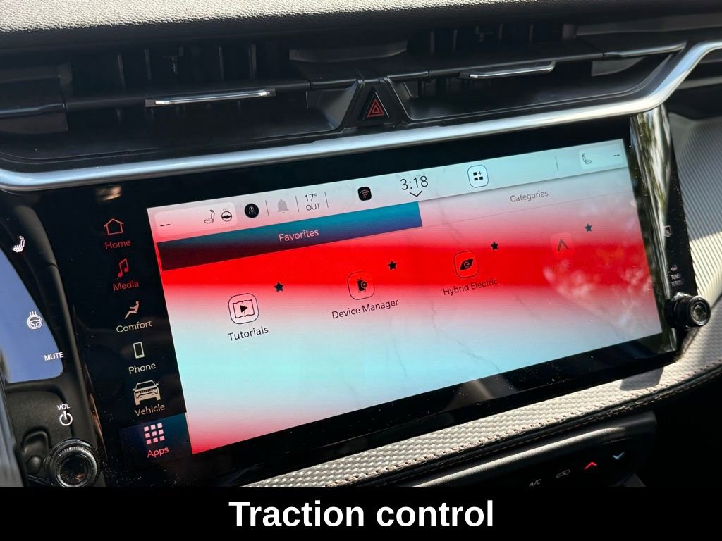 New 2026 Jeep Cherokee Limited image 10