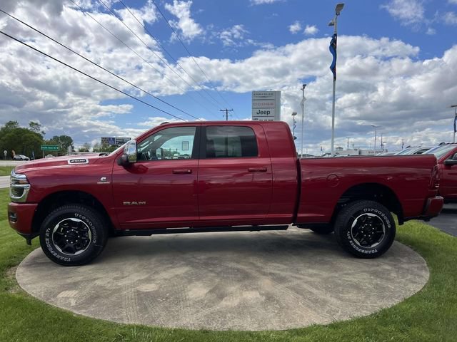 New 2026 RAM 2500 Laramie AWD/4WD image 4