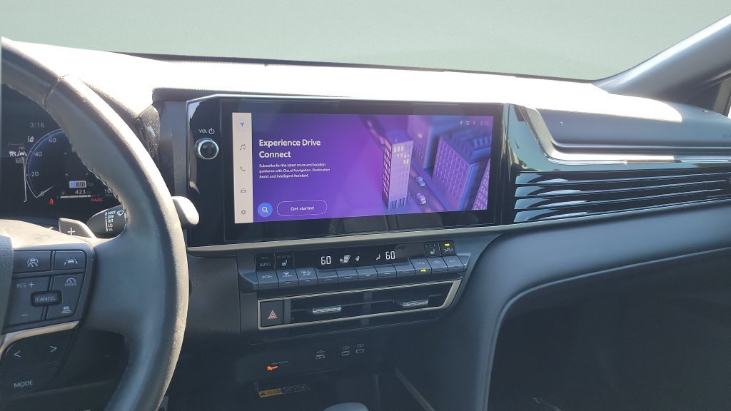 Used 2025 Toyota Camry XSE FWD image 14
