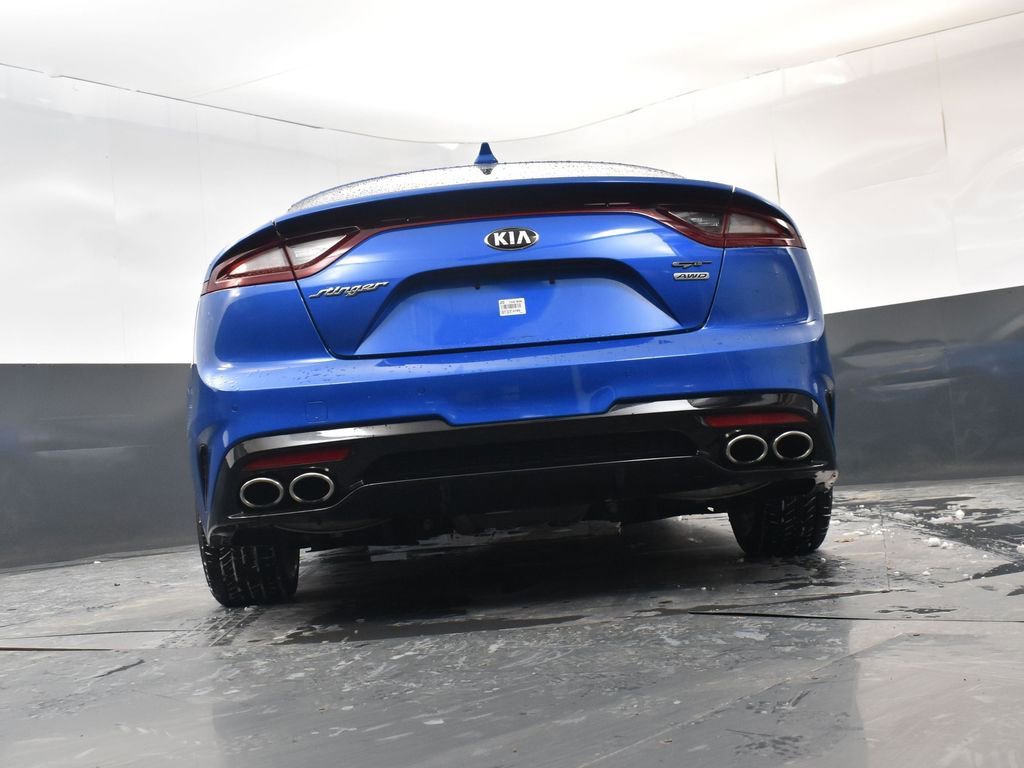 Used 2019 Kia Stinger GT2 image 22