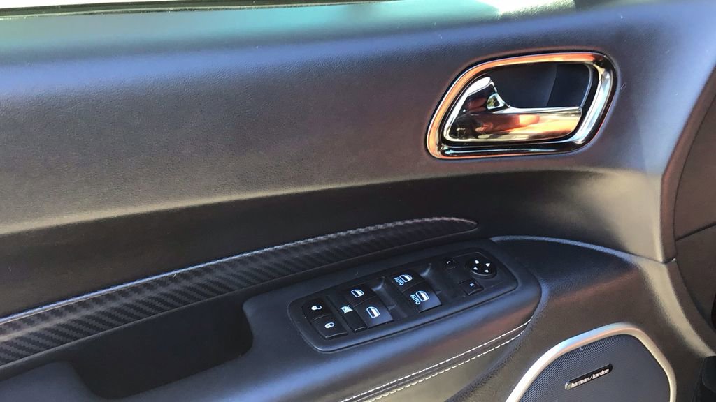 Used 2020 Dodge Durango SRT w/ SRT Interior Appearance Group image 16