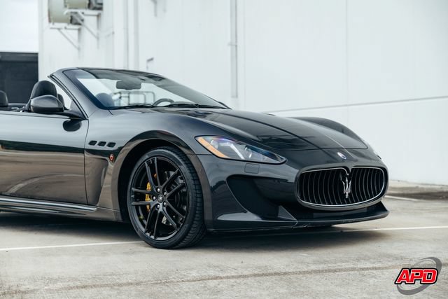 Used 2017 Maserati GranTurismo MC RWD image 59