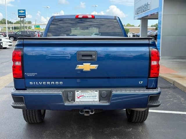 Used 2017 Chevrolet Silverado 1500 LT w/ All Star Edition AWD/4WD image 9