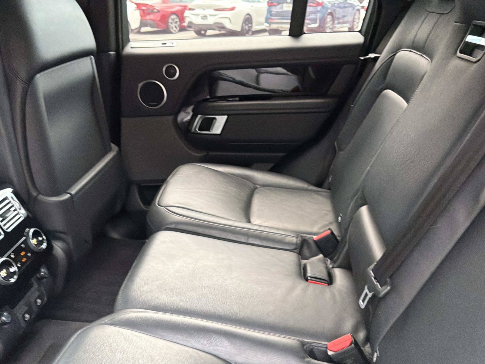 Used 2021 Land Rover Range Rover AWD/4WD image 13