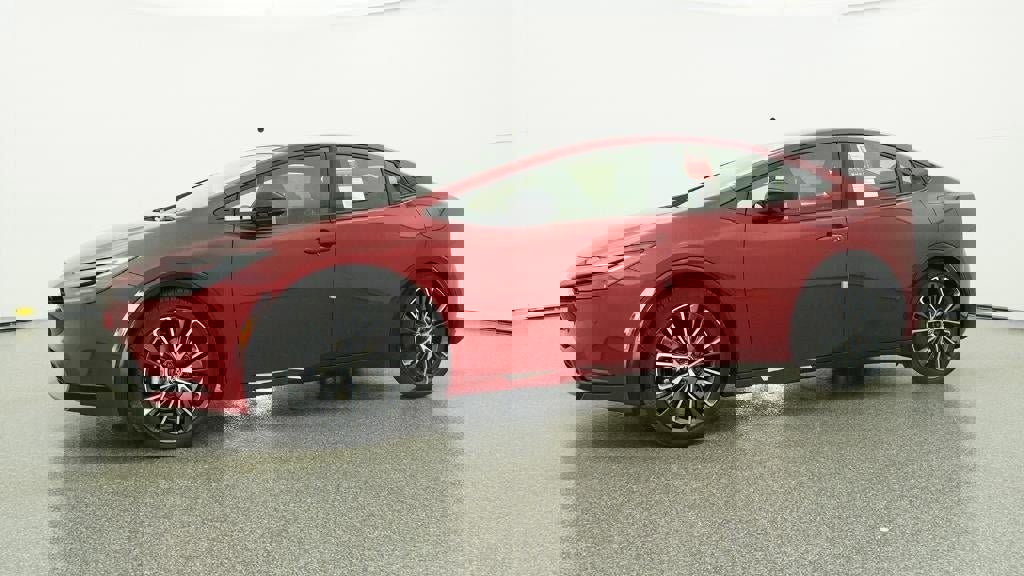 New 2026 Toyota Prius XLE image 18