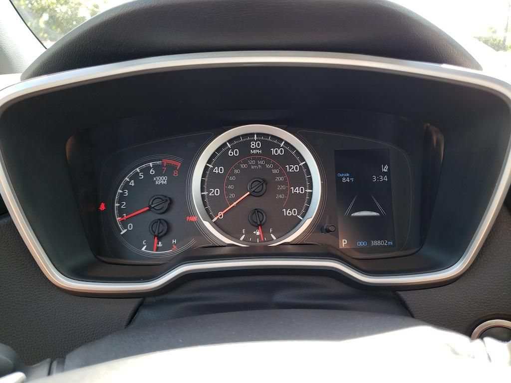 Used 2022 Toyota Corolla SE FWD image 20