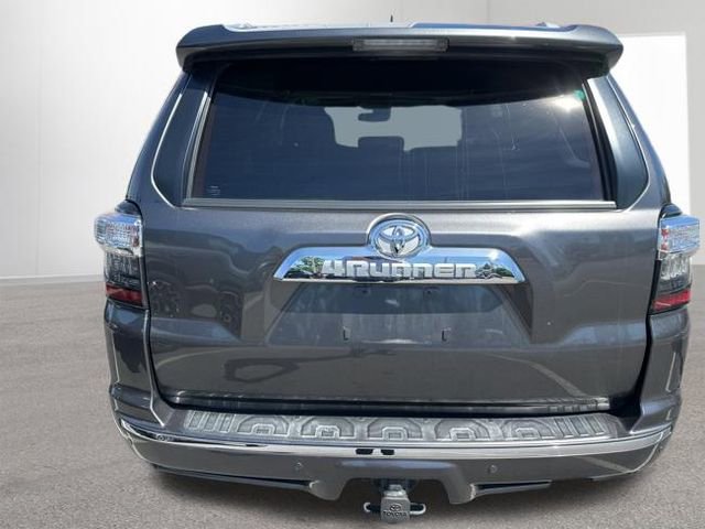 Certified 2020 Toyota 4Runner Limited AWD/4WD image 9