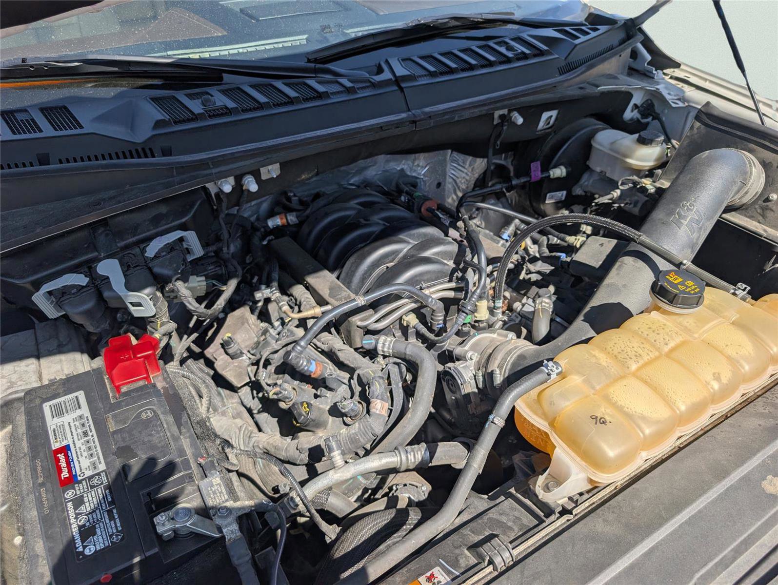 Used 2020 Ford F150 Lariat w/ Equipment Group 502A Luxury image 34