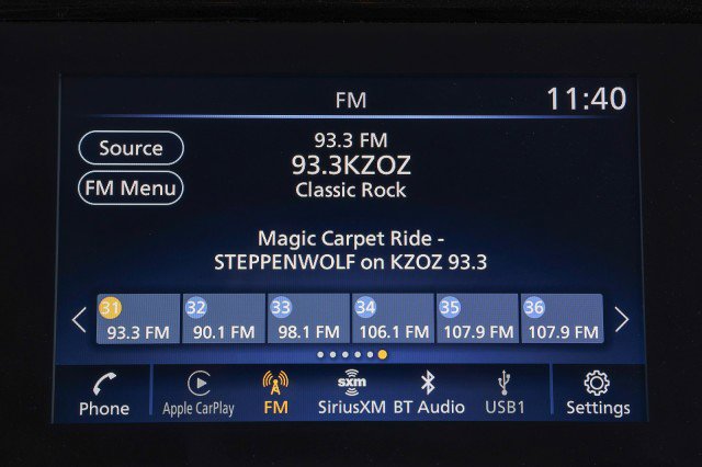 Used 2022 Nissan Frontier SV image 16