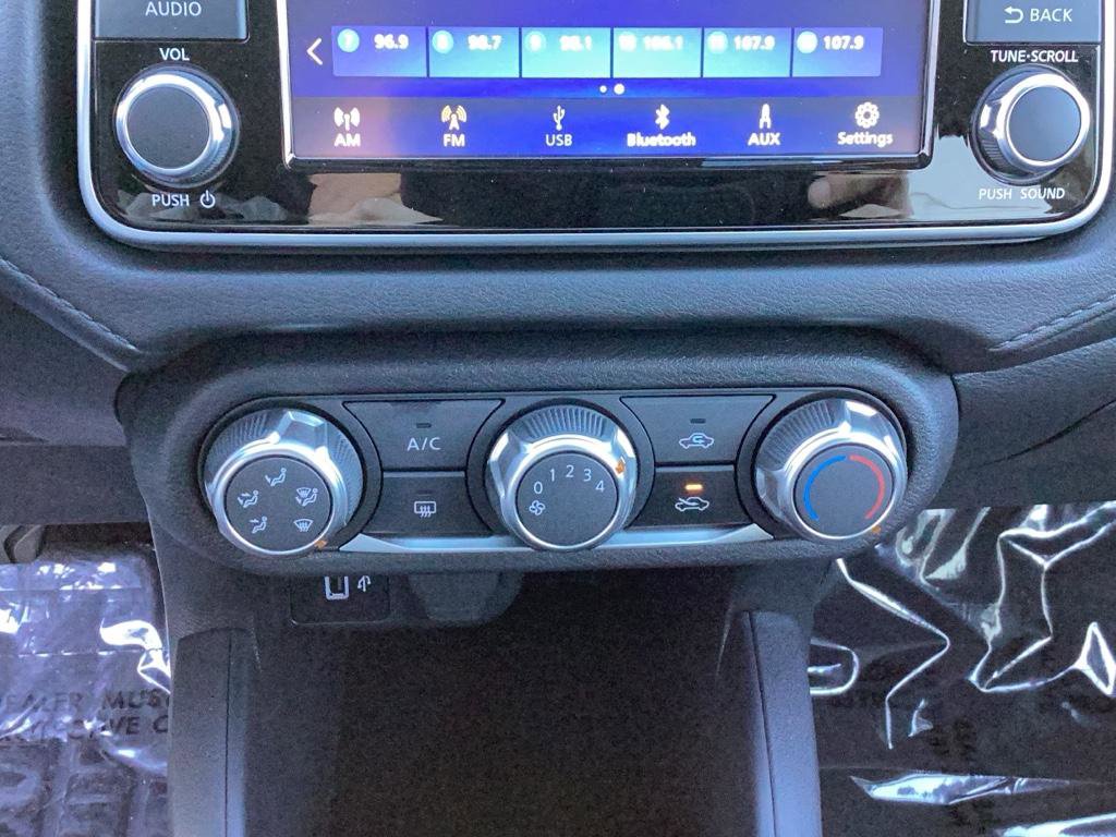 New 2024 Nissan Versa S w/ Trunk Package image 16