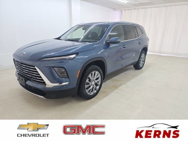 Used 2025 Buick Enclave Preferred