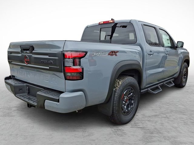 New 2026 Nissan Frontier PRO-4X w/ Pro-4x Convenience Package image 4