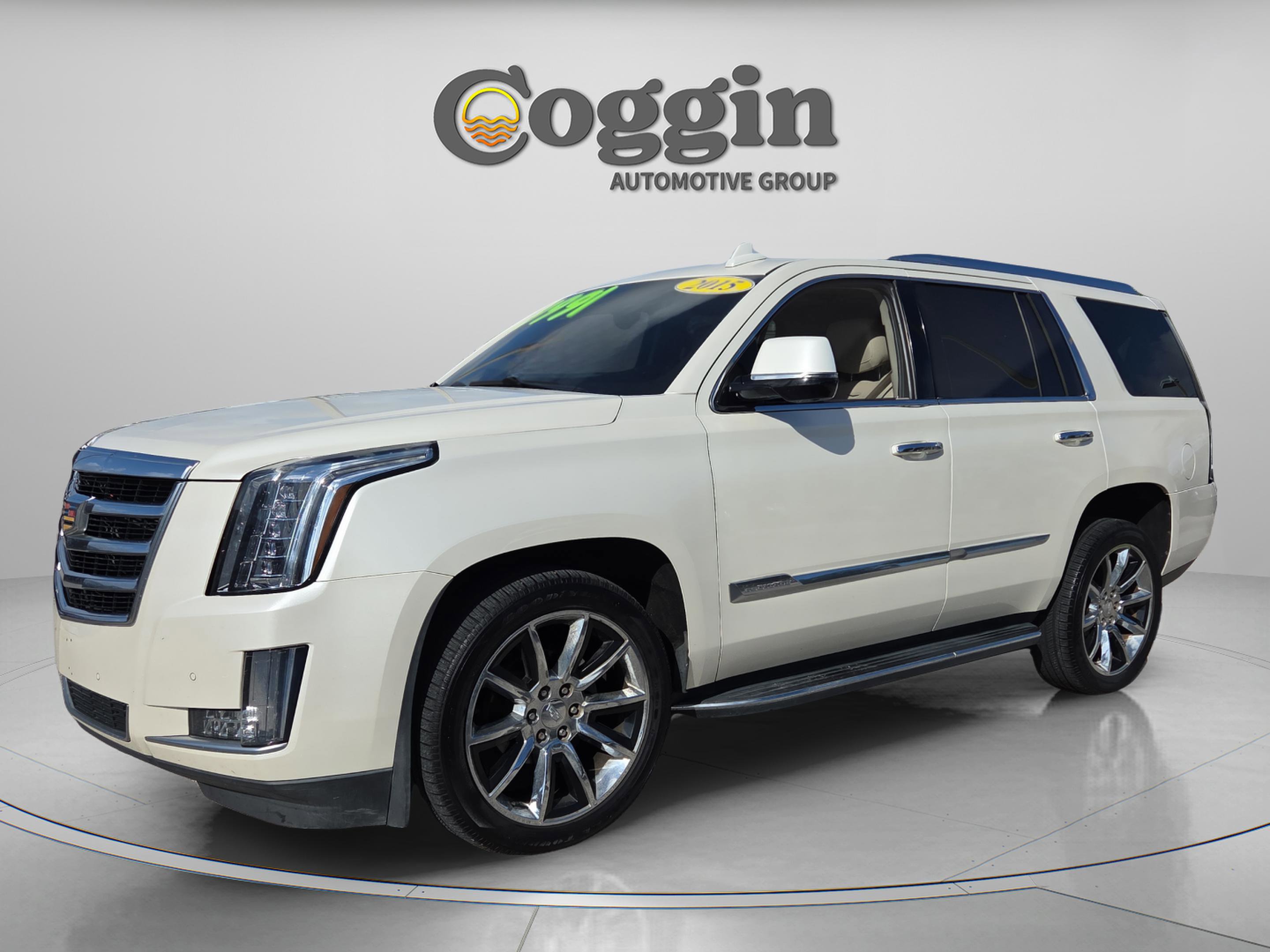 Used 2015 Cadillac Escalade Luxury