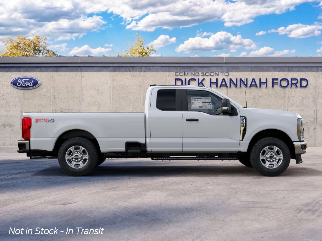 New 2027 Ford F250 XLT AWD/4WD image 5
