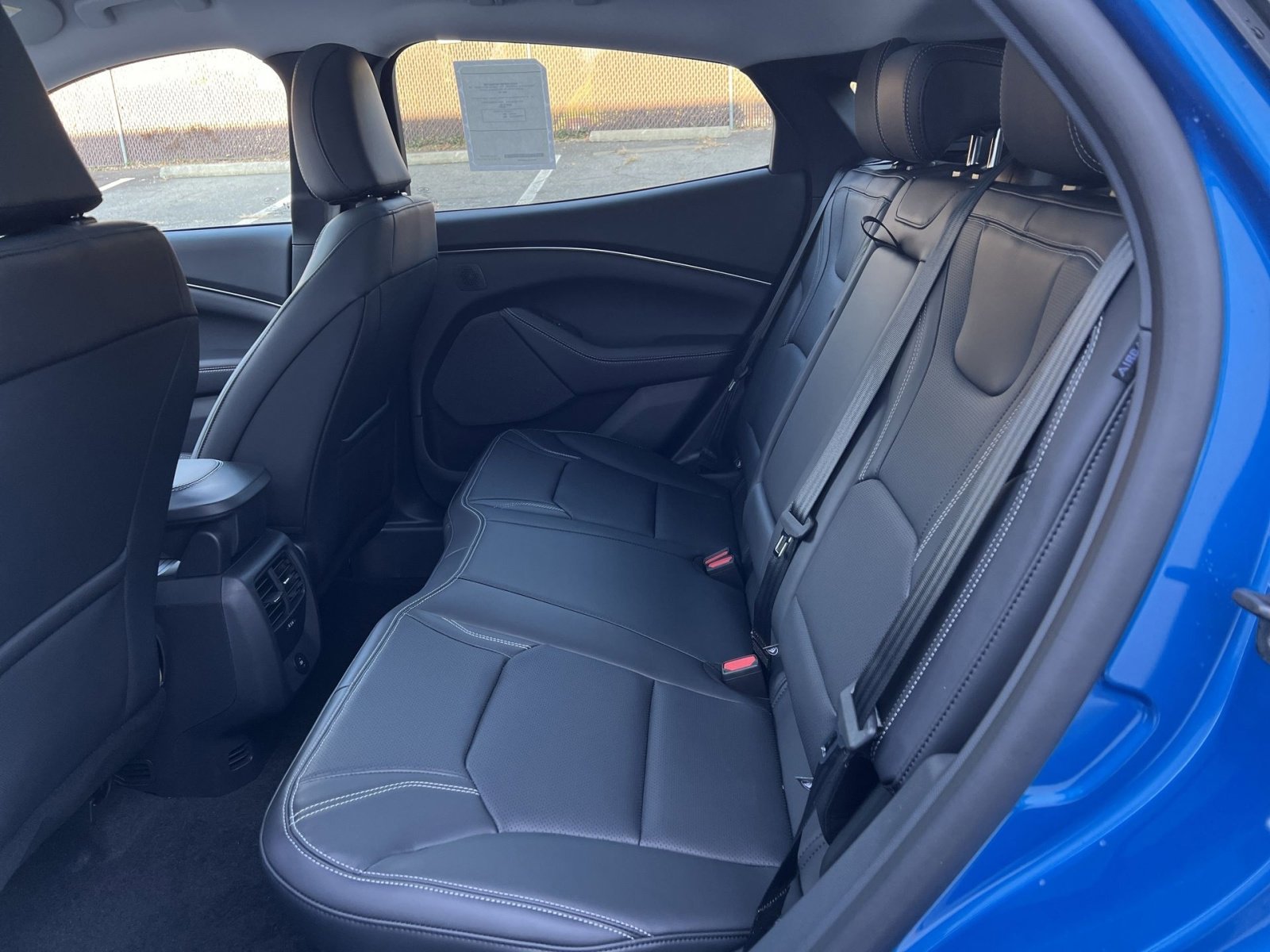 New 2025 Ford Mustang Mach-E Premium image 25