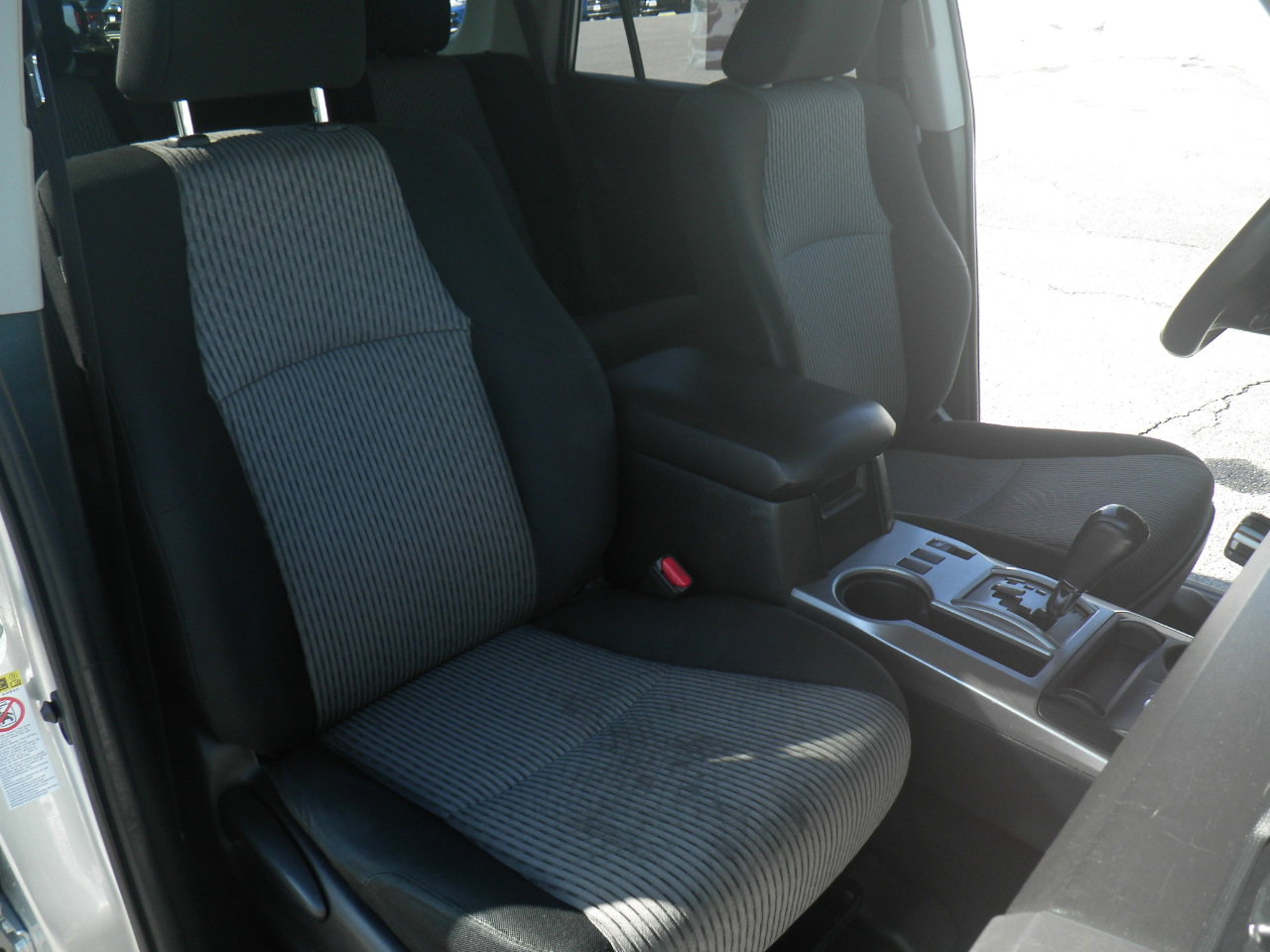 Used 2017 Toyota 4Runner SR5 image 24