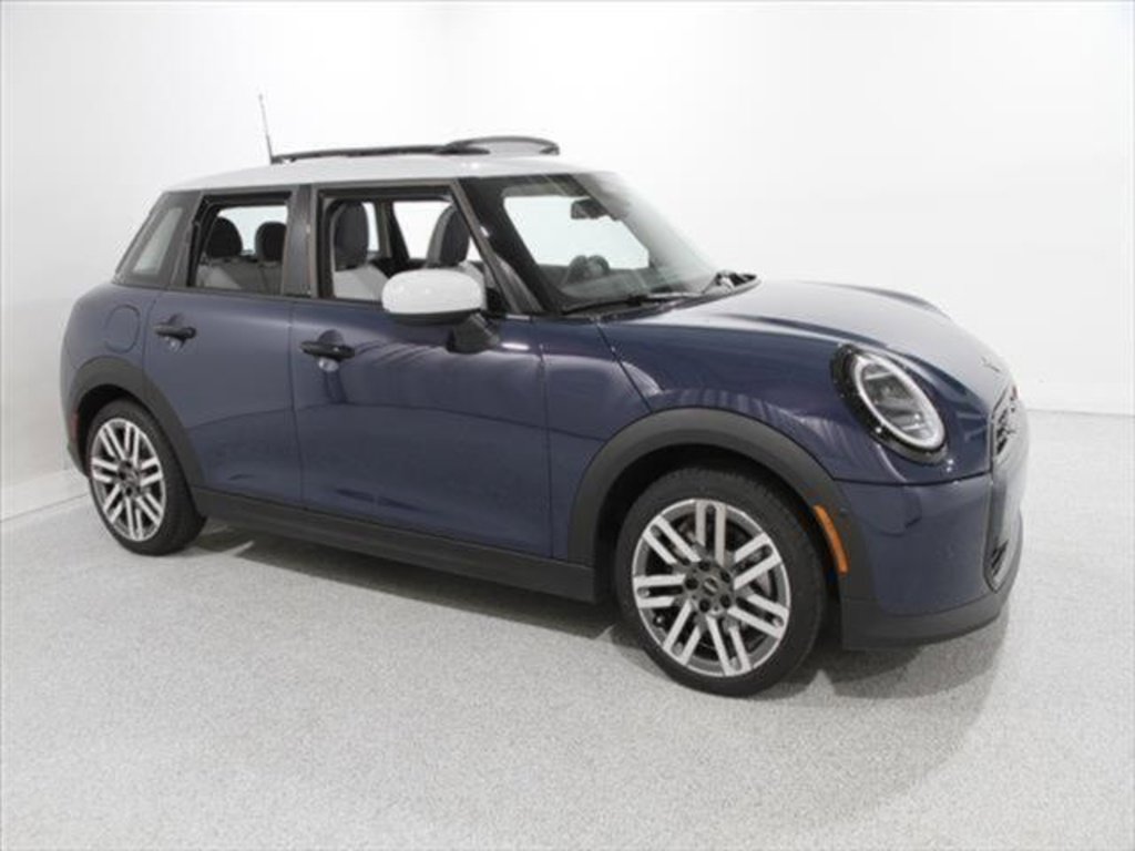 Certified 2025 MINI Cooper S