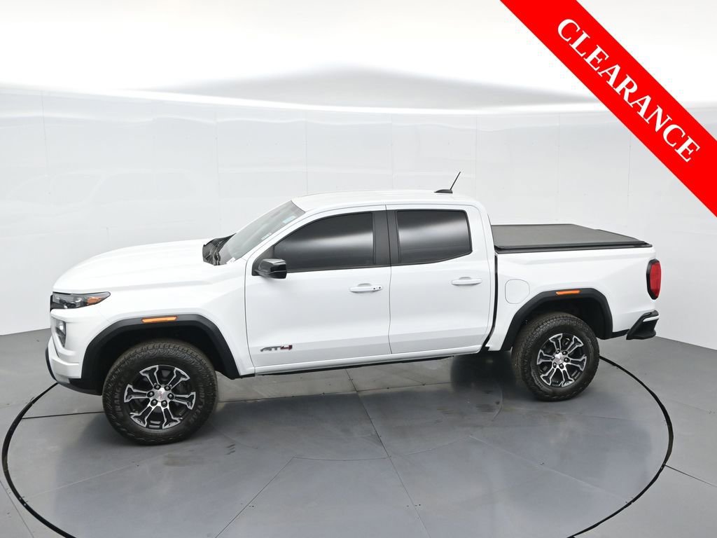 Used 2024 GMC Canyon AT4 w/ Canyon Safety Plus Package image 60