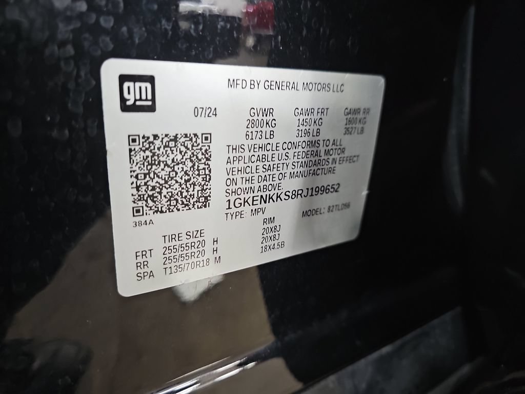 Certified 2024 GMC Acadia Elevation w/ Luxury Package FWD image 42