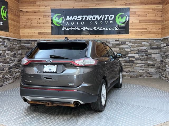Used 2017 Ford Edge SEL w/ Equipment Group 201A AWD/4WD image 10