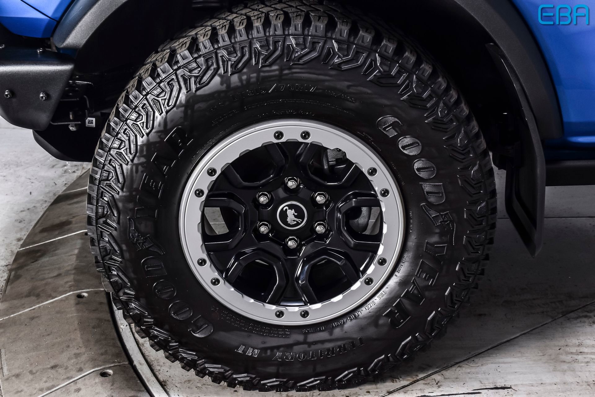 Used 2024 Ford Bronco Badlands image 10