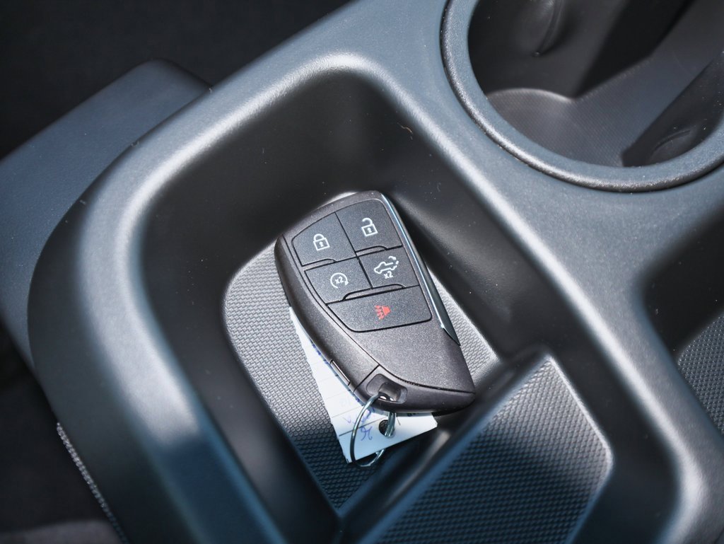 New 2026 GMC Sierra 1500 Elevation image 21