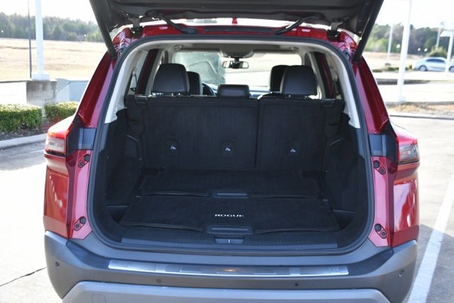 Used 2021 Nissan Rogue SL image 9