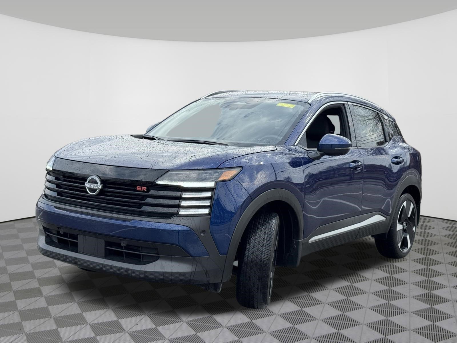 Certified 2025 Nissan Kicks SR w/ SR Premium Package image 15