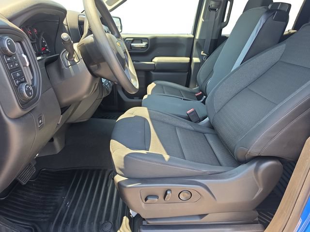 Used 2025 Chevrolet Silverado 1500 Custom AWD/4WD image 11