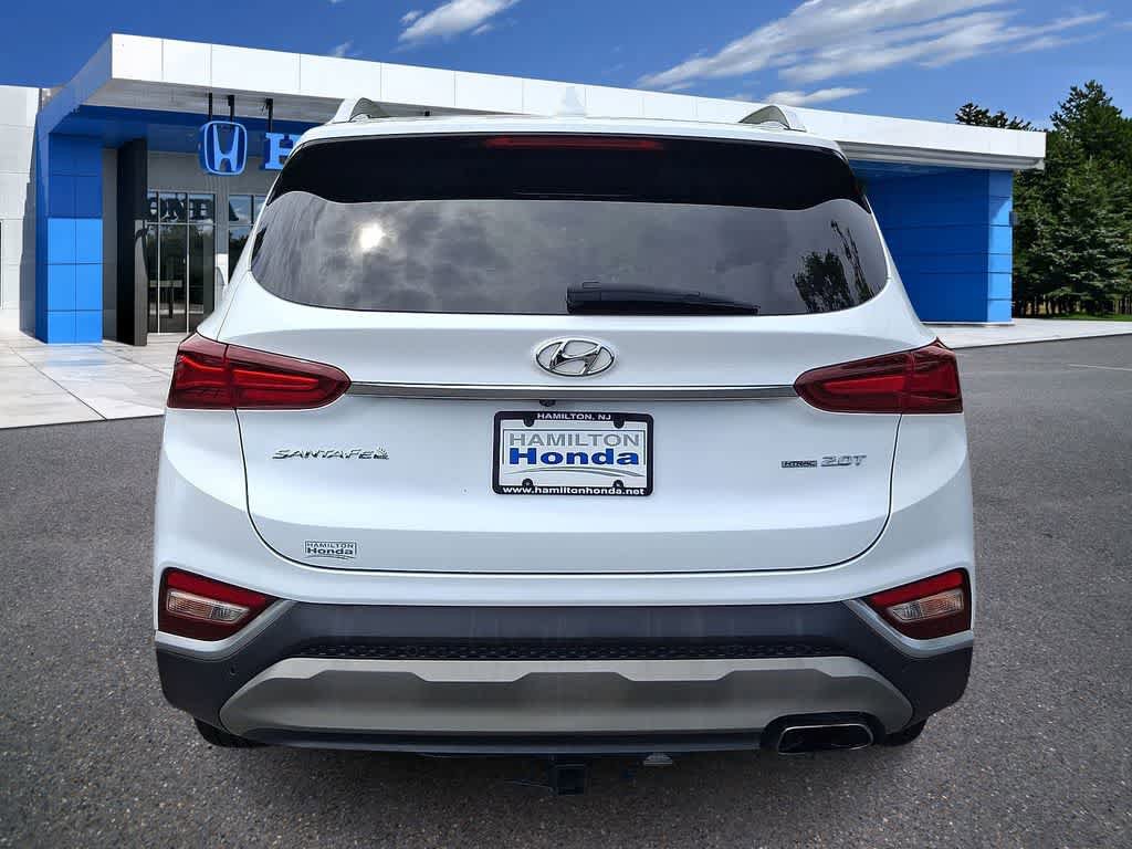 Used 2020 Hyundai Santa Fe SEL AWD/4WD image 23