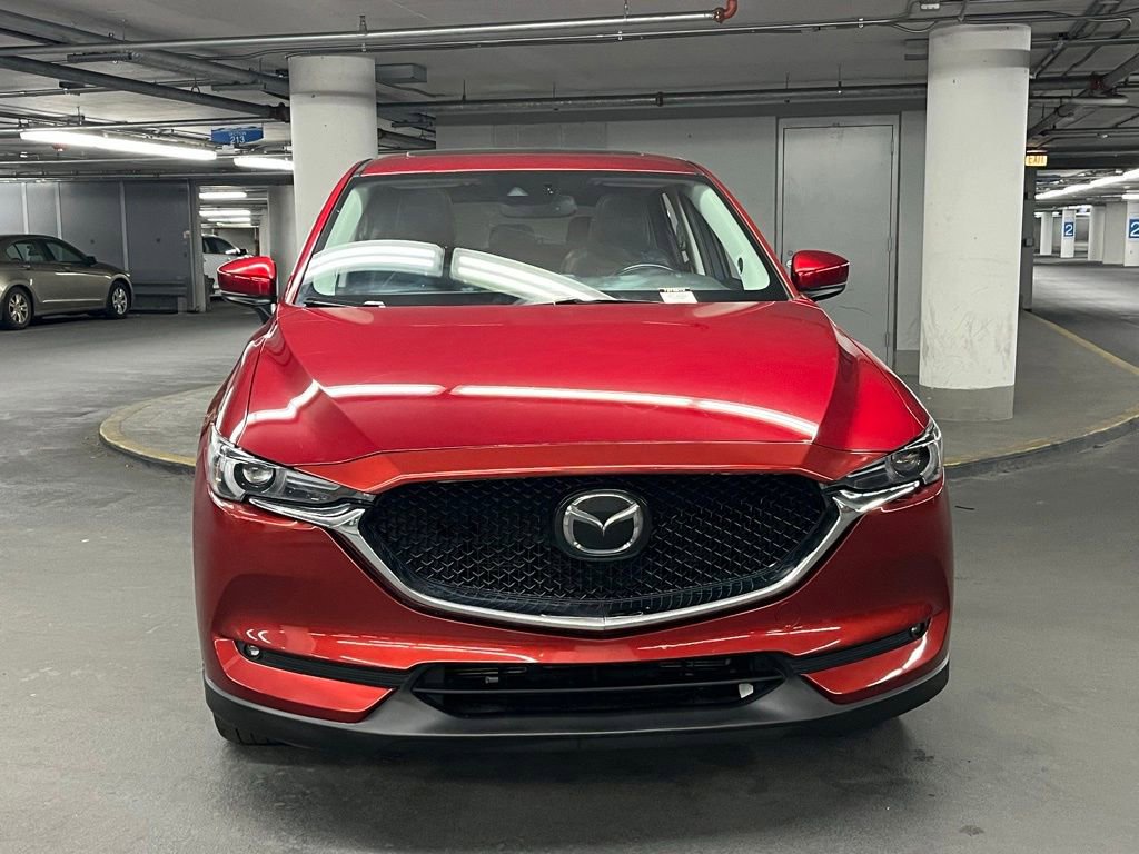 Used 2020 MAZDA CX-5 Grand Touring AWD/4WD image 27