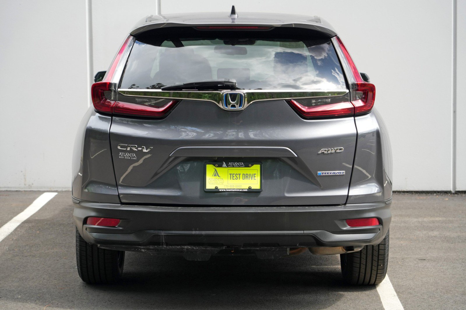 Used 2020 Honda CR-V EX-L image 47