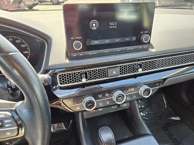 Used 2022 Honda Civic EX-L image 22