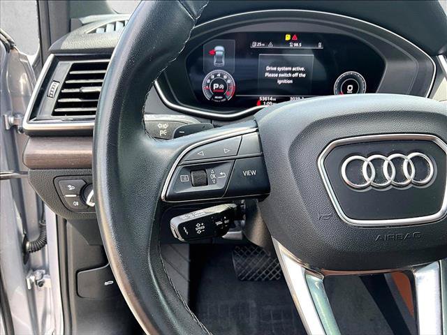 Used 2022 Audi Q5 2.0T Premium Plus AWD/4WD image 18
