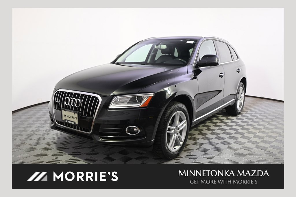 Used 2017 Audi Q5 2.0T Premium Plus w/ Technology Package
