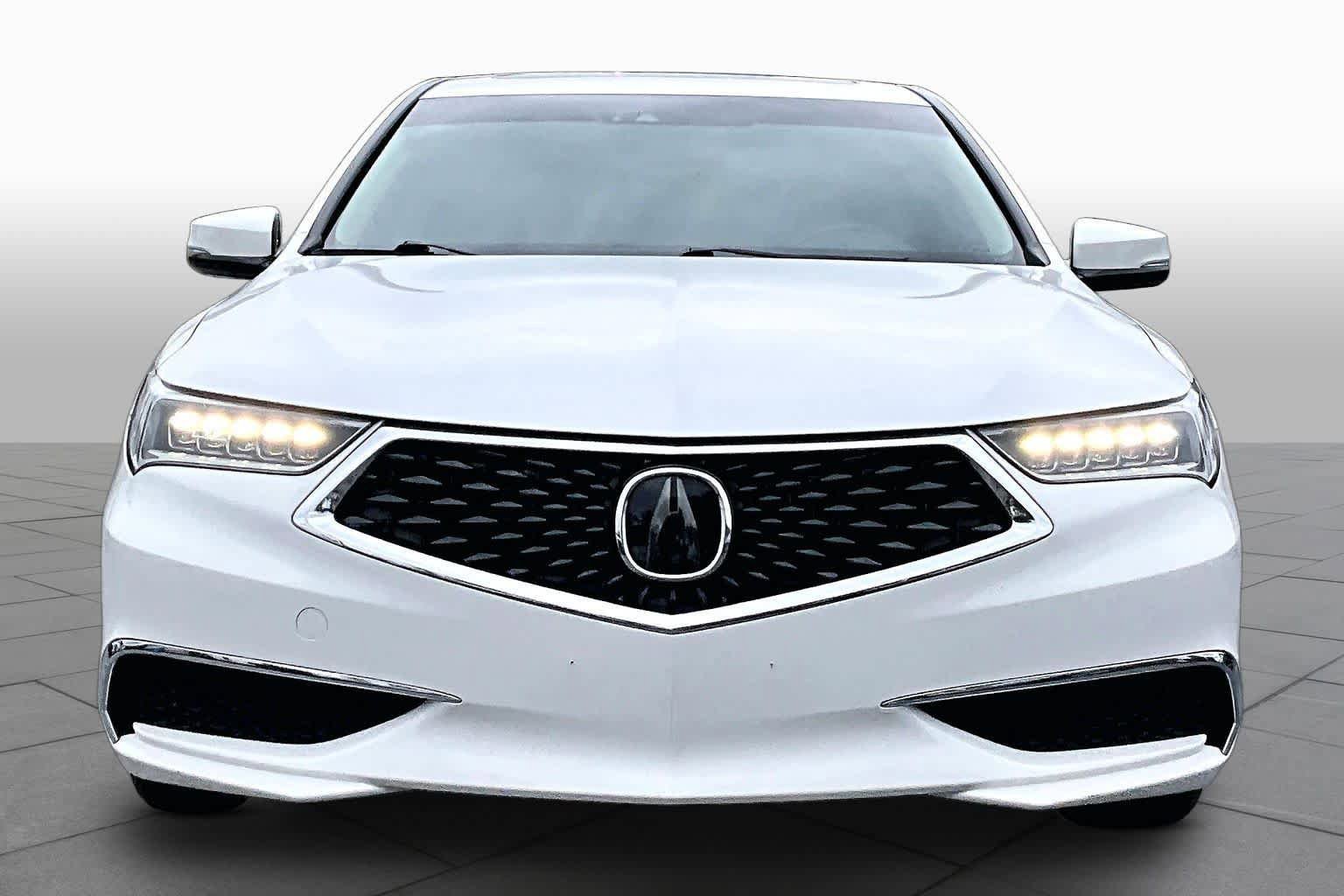Used 2019 Acura TLX V6 SH-AWD w/ Technology Pkg image 4