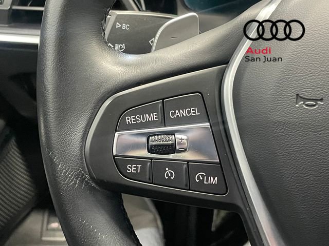 Used 2021 BMW 330i Sedan w/ Driving Assistance Package image 19