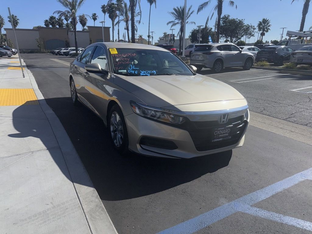 Used 2019 Honda Accord LX image 31