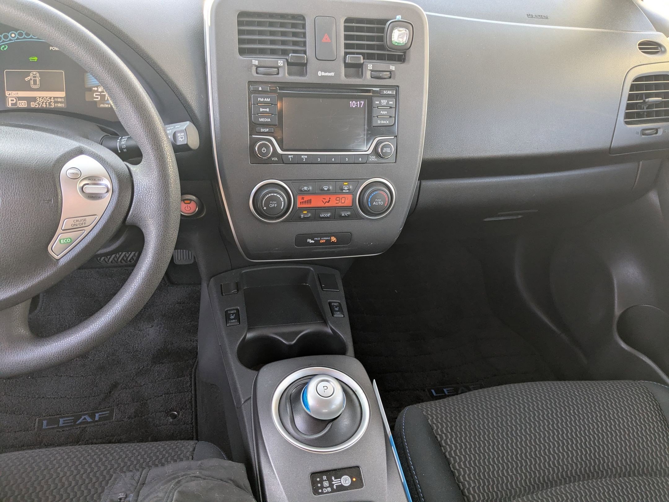 Used 2016 Nissan Leaf S w/ Charger Package image 15