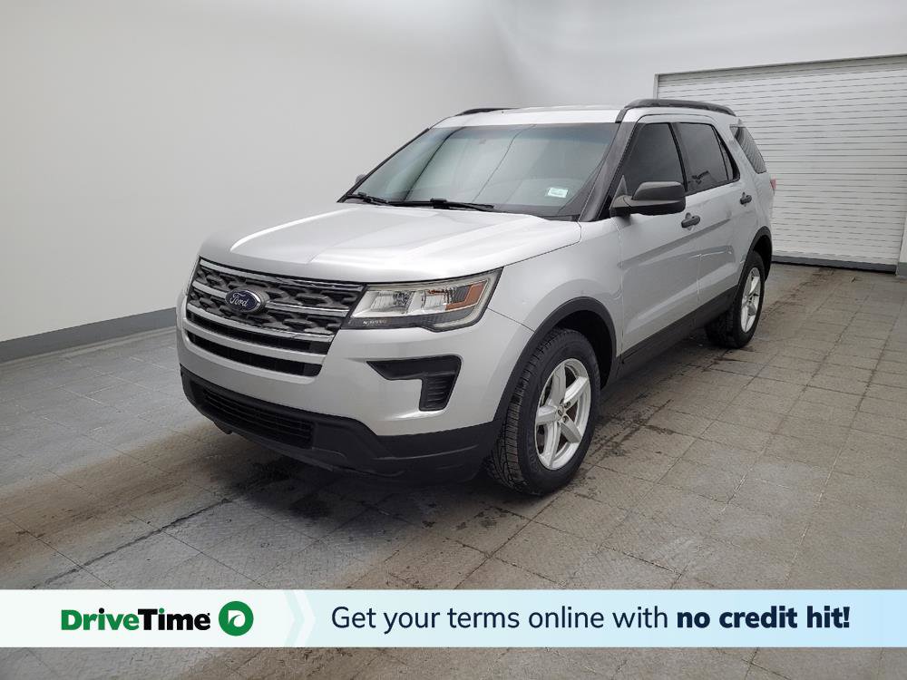 Used 2018 Ford Explorer 4WD
