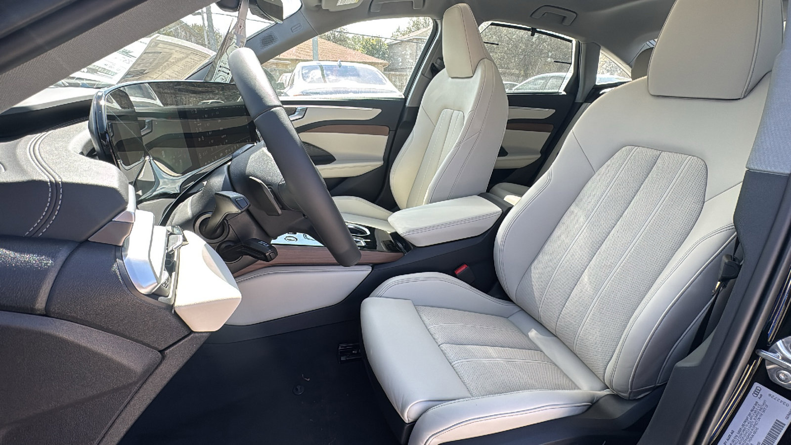 New 2026 Audi A6 Premium Plus AWD/4WD image 14