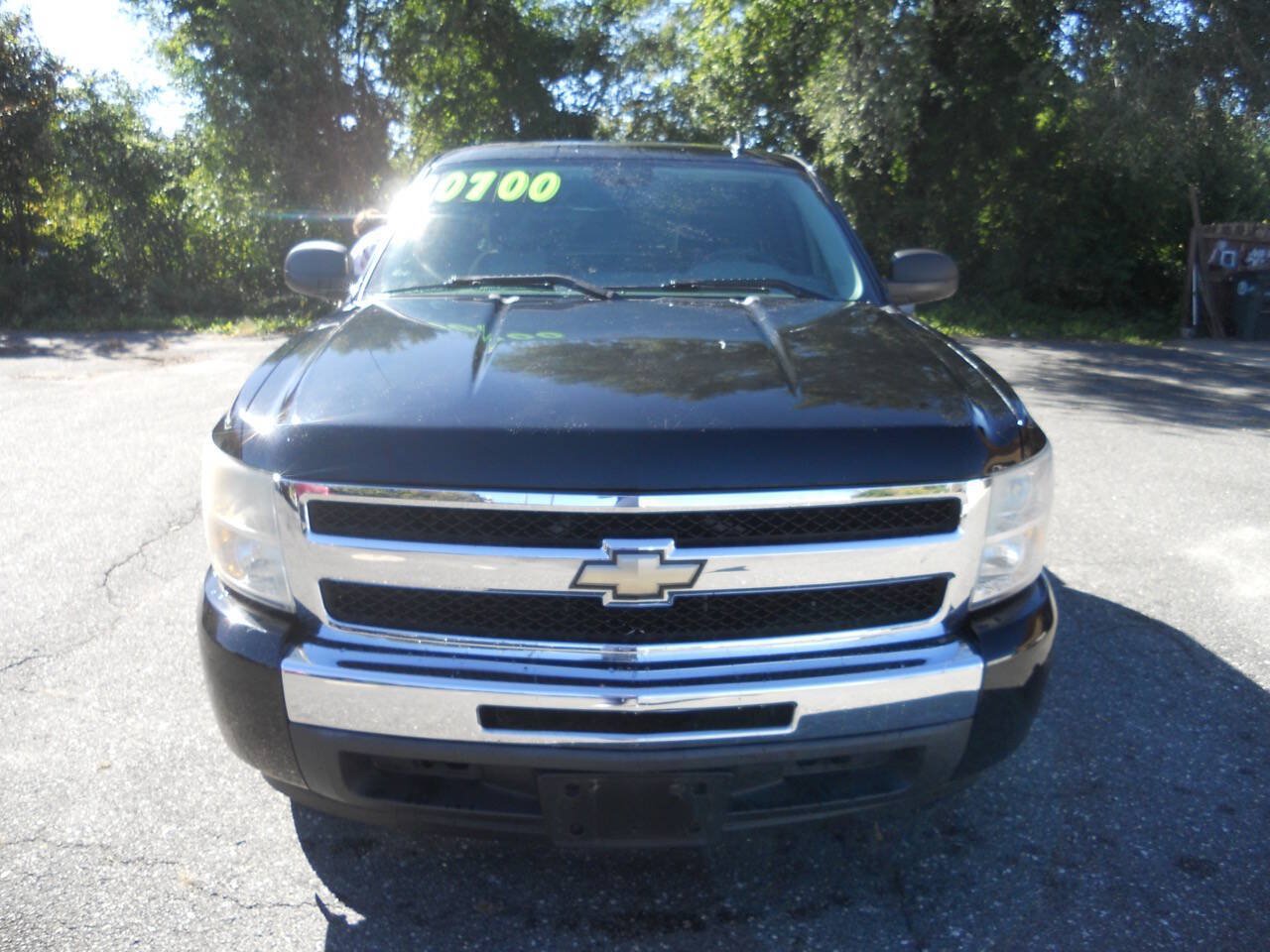 Used 2009 Chevrolet Silverado 1500 LS RWD image 5